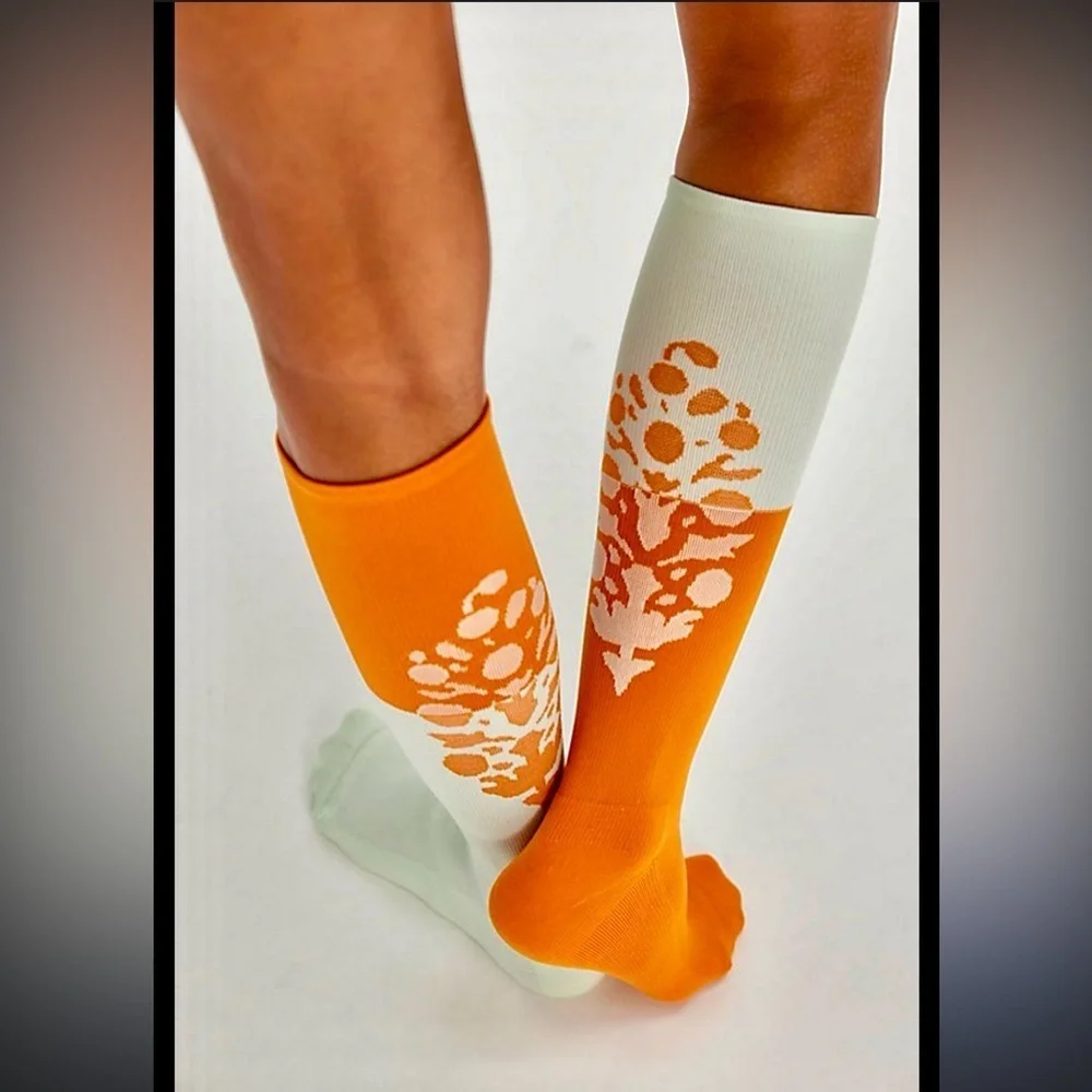 Free People Movement Buti Color Block Socks
